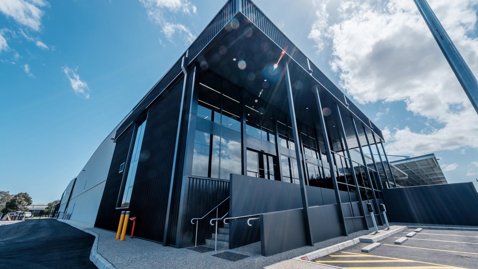 Urban Logistics Altona facility 4