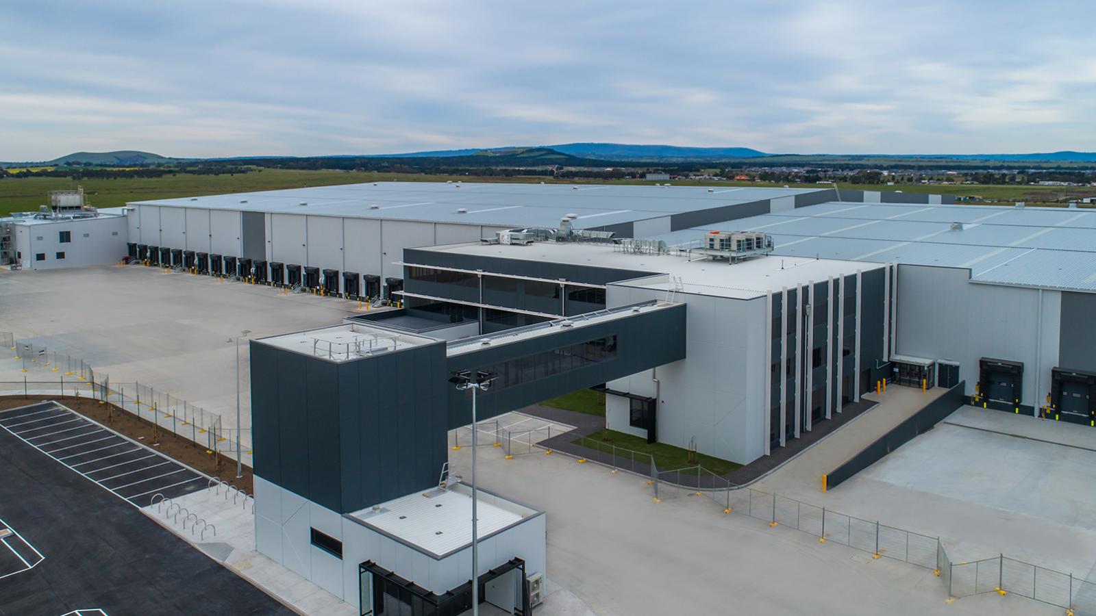 Mickleham Distribution Centre