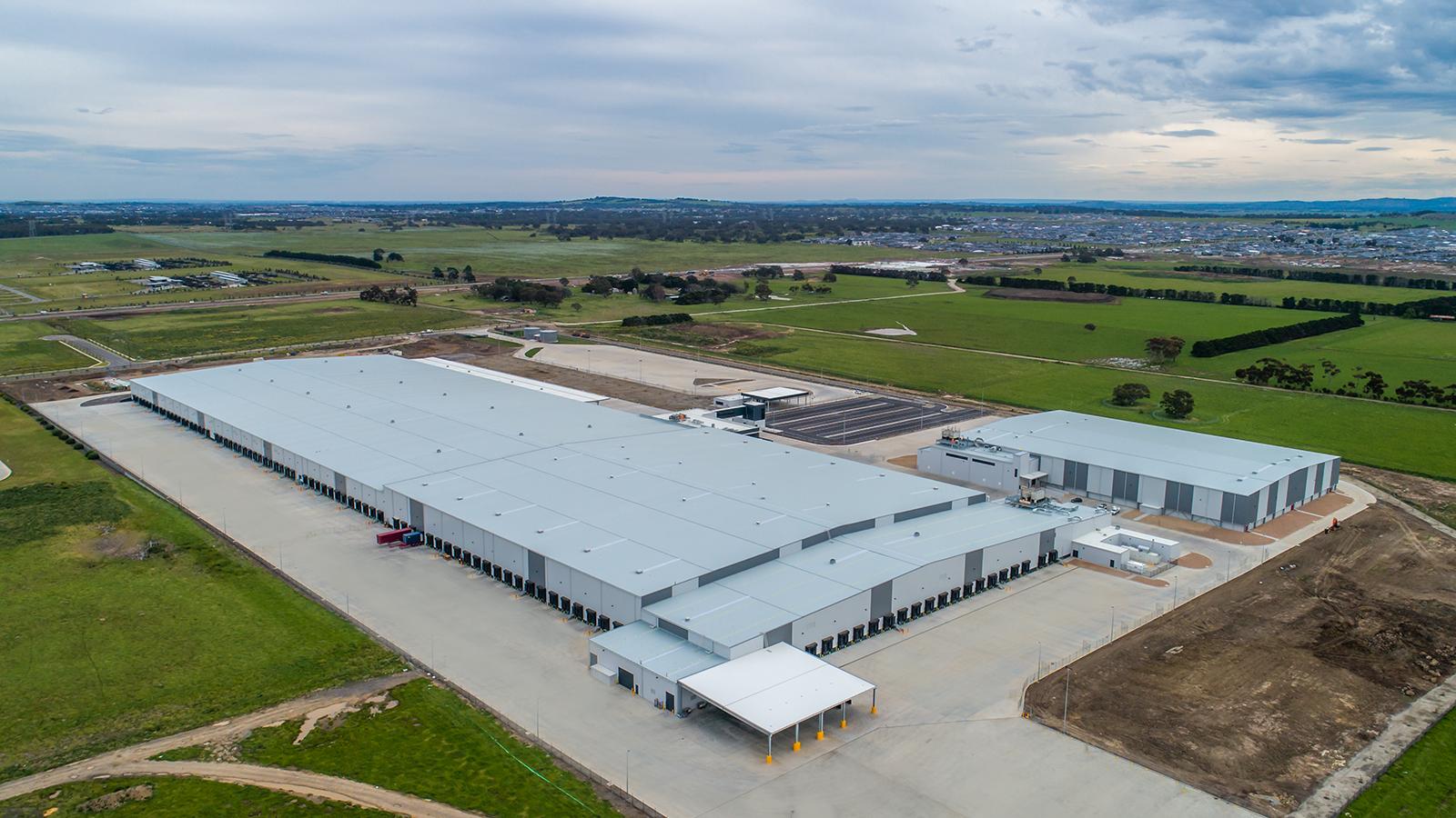 Mickleham distribution centre 2