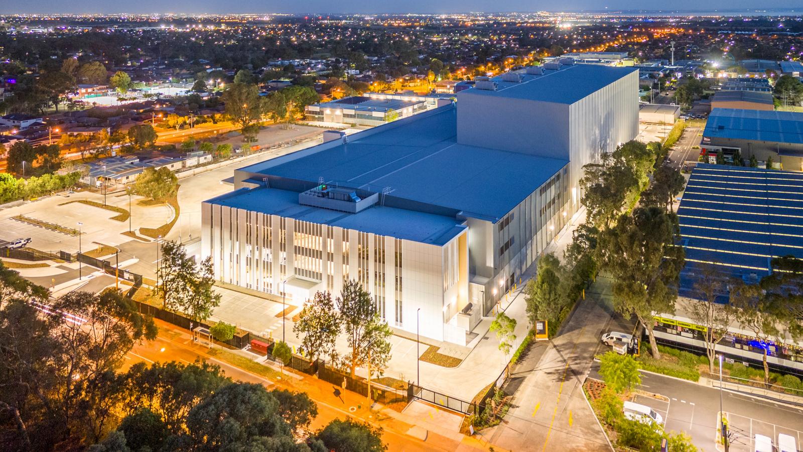 Synnex HQ & Distribution Centre, Thomastown