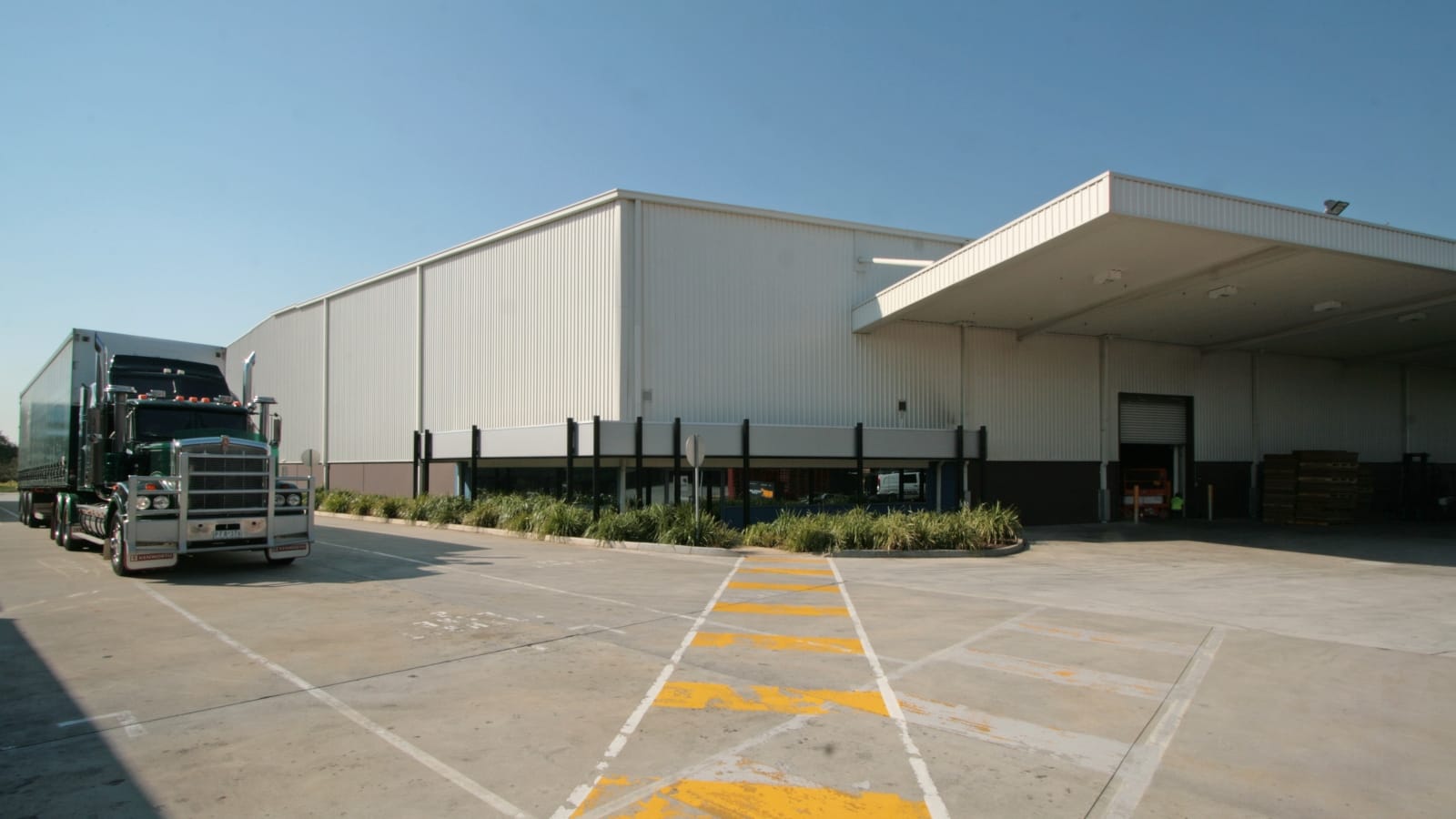 K&S Freighters Truganina facility 2